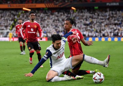 "Tottenhem" bu mövsüm MY-nin "nəfəsini kəsib"