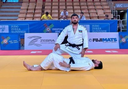 Azərbaycan millisi Avropa çempionatına 4 idmançı ilə gedir