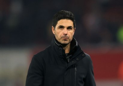 "Növbəti mövsümdə çempion olmağa borcluyuq" - Mikel Arteta
