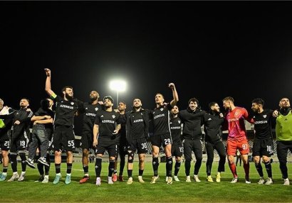 Qurban Qurbanov son turda yalnız bu futbolçunun xidmətindən məhrumdur