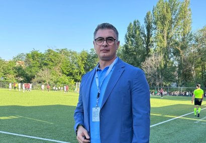 "Mingəçevir"in başqanı ad dəyişikliyini təsdiqlədi: "Elitaya vəsiqə qazanmağa çalışacağıq"