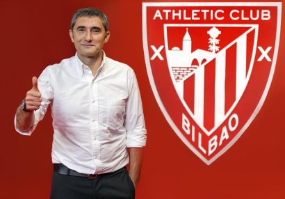 "Atletik" baş məşqçisi ilə müqavilə yenilədi - RƏSMİ