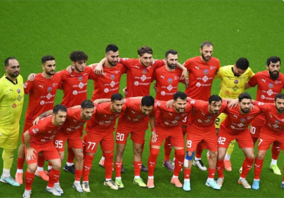 Minifutbol: Azərbaycan millisi Sloveniyanı yenib qrup liderliyinə yüksəldi