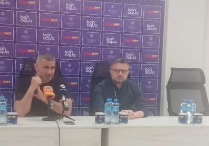 "Ola bilər gedən olsun" - Qurban Qurbanov Benzia ilə bağlı durumu anlatdı
