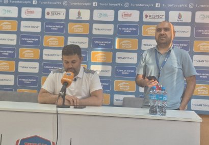 Azər Bağırov "Kəpəz"dən getdi: "Oyunun nəticəsi başlamamışdan bəlli idi"