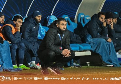 "Klub rəhbərliyinin futbolu bu qədər sevməsi bizi sevindirir" - Rəşad Sadıqov