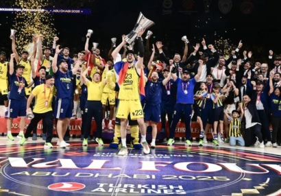 "Fənərbağça" Avroliqanın qalibi oldu