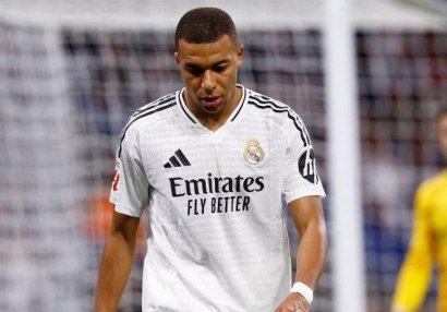 La Liqanın ən yaxşısı bilindi - Mbappe ikinci, Vinisius altıncıdır