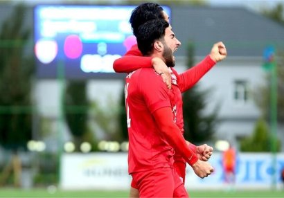 "Turan Tovuz" rekordunu təkrarladı