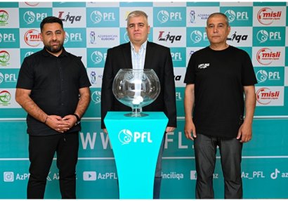 1-ci Liqada pley-offun nominal meydan sahibi bəlli oldu