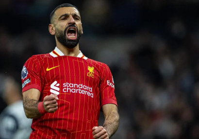 Salah Səudiyyə Ərəbistanı klubları ilə danışıq apardığını etiraf etdi