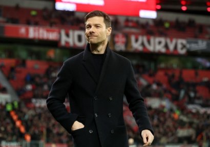 Xabi Alonso "Real" azarkeşlərinə müraciət etdi