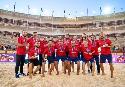 Millimizin AÇ qənimətləri: Superfinala vəsiqə, gümüş medal, iki fərdi mükafat