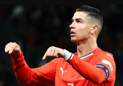 London nəhənginə Ronaldu ilə güclənməyi təklif etdilər - "O, hələ də inanılmaz forvarddır"