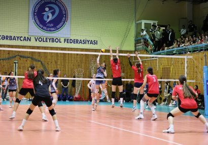 Azərbaycan çempionatı başa çatdı