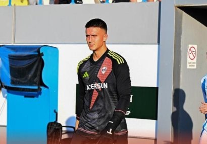 "Qarabağ"ın qapıçısı milliyə dəvət aldı