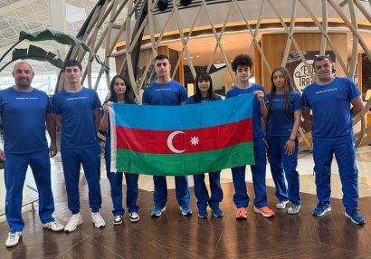 Azərbaycanın stolüstü tennisçiləri Daşkənddə beynəlxalq yarışda iştirak edəcəklər