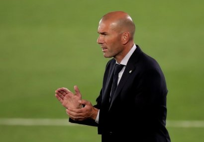 "Bu anı səbirsizliklə gözləyirəm" - Zidan Fransa yığmasından danışdı