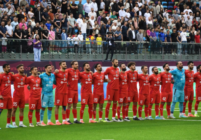 Minifutbol: Azərbaycan millisi İngiltərəylə qarşılaşır