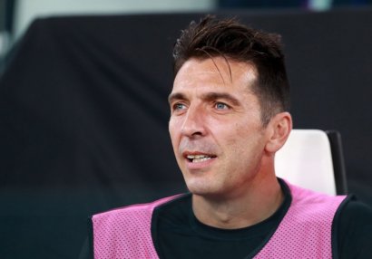 "Bu gün Kannavaronu meydana buraxmağa utanardıq" - Canluici Buffon
