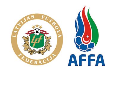 Latviya yığmasının millimizlə oyun üçün heyəti açıqlandı