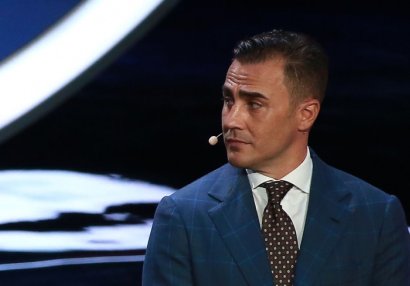 "İndiki futbolda estetikanı nəticədən daha vacib sayırlar" - Fabio Kannavaro