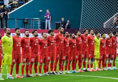 Minifutbol: Azərbaycan millisi yarımfinalda!