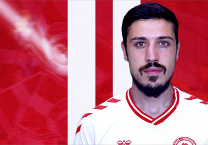 "Araz-Naxçıvan"da yeni müqavilə - RƏSMİ