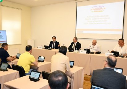 Motosiklet İdman Federasiyasının yeni prezidenti müəyyənləşdi