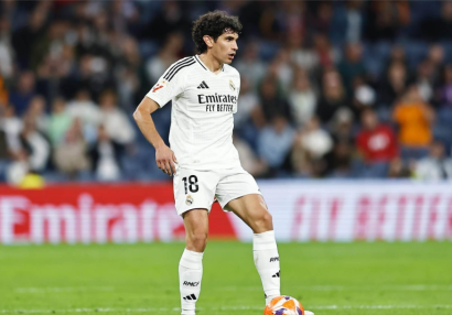 "Real Madrid" ispan müdafiəçisi ilə vidalaşdı - RƏSMİ