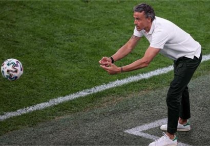 "Hər şey bir anda dəyişə bilər" - Enrike ÇL-in finalından danışdı