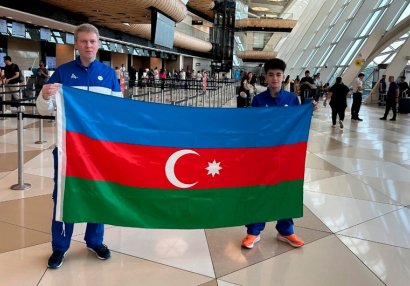 Onur İsveçə yollandı