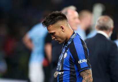 "İndi yenidən toparlanmalı və ayağa qalxmalıyıq" - Lautaro Martines
