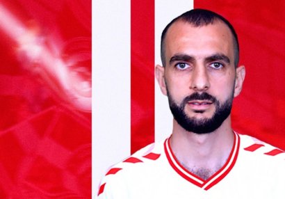 "Araz-Naxçıvan" daha bir futbolçusu ilə müqavilə yenilədi