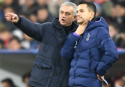 Mourinyunun "sağ əli" bu klubda baş məşqçi olacaq - SON DURUM