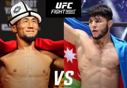 Tofiq Musayevin UFC-dəki rəqibi bilindi