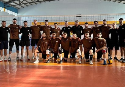 Gürcüstanı hər iki oyunda yenən milli Azərbaycana qayıtdı
