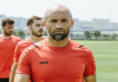 "Üzülürəm ki, Azərbaycan futboluna şərəflə xidmət etmişəm" - Kamal Bayramov