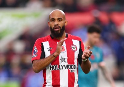 "Brentford"un kamerunlu bombardiri İngiltərə nəhənginə keçir - SON DURUM