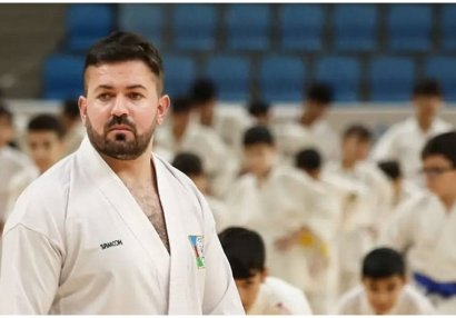 Azərbaycan millisində yeni məşqçi təyinatı oldu