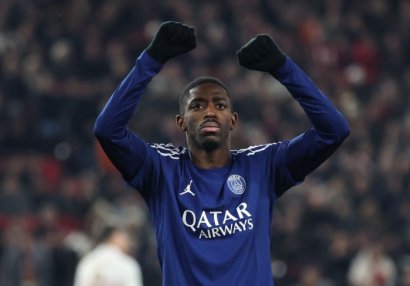 "Dembele bax buna görə "Qızıl top"a layiqdir"