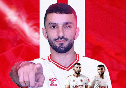 "Araz-Naxçıvan" aparıcı oyunçusu ilə anlaşa bilmədi