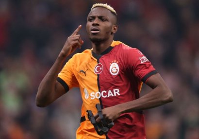 Osimhen "Qalatasaray"da qalsa... - Maaşı açıqlandı