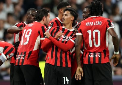 İngiltərə nəhəngi niderlandlı oyunçu üçün "Milan"a bu qədər ödəyəcək - Razılıq əldə edildi