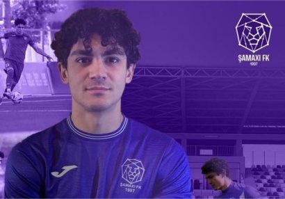 "Şamaxı"da növbəti ayrılıq
