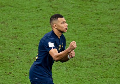 Mbappe Qrizmannın rekordunu qırdı - Tarixdə beləsi olmayıb