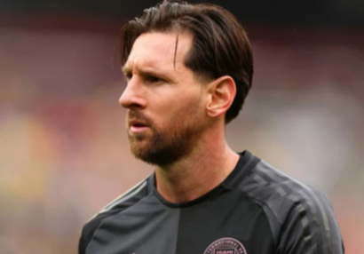 Messi üçüncü dəfə bu mükafata sahib çıxdı