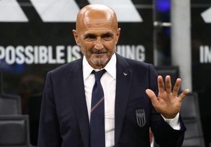 Spalletti Norveçdəki fiaskodan sonra nə danışdı?