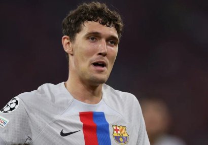 "Barselona"nın futbolçusu bu kluba keçmək üzrədir