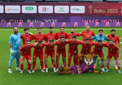 Milli üçün "Çempionlar şənliyi" olacaq